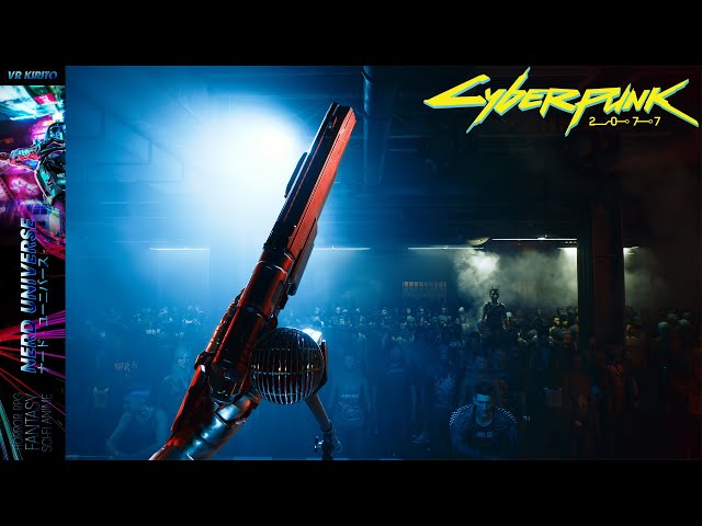 Cyberpunk 2077 | #10 Arasaka & Der Relic Splitter | Netrunner ✮ PC | Ultra 1440p 60 FPS | Livestream