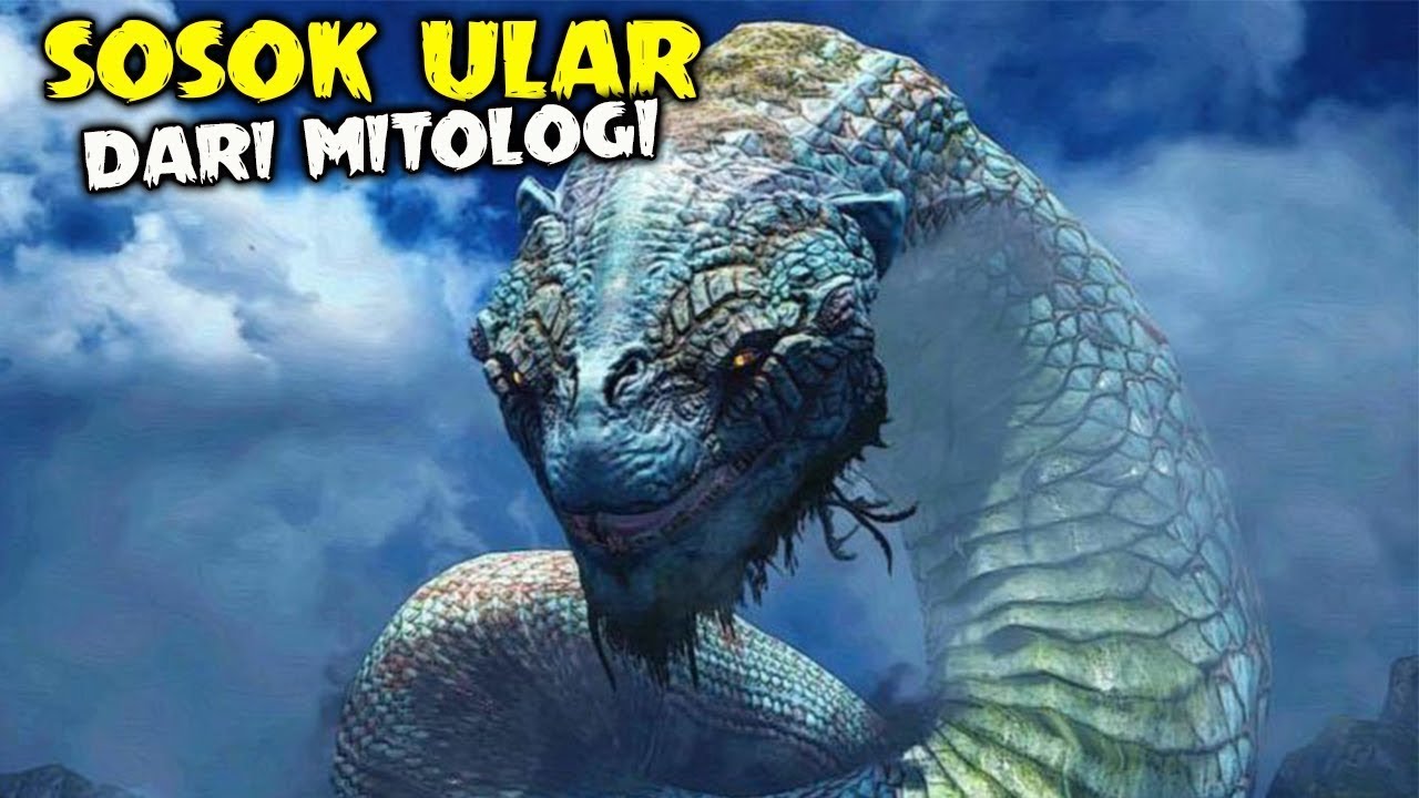 Ular FALAK!! Ular Raksasa Penghuni Neraka Yang Siap Menelan Bumi- SIDUL TUBE