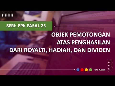 Video: Apakah Anda membayar pajak atas penghasilan yang dapat dinilai?