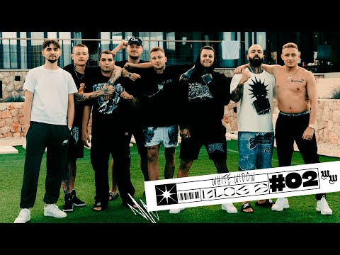 POZNAJCIE PIERWSZYCH GOŚCI NA ALBUMIE | SUPERNOVA02 ft. VKIE, ALESHEN