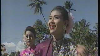 Amelina Mas Idayu Mazleela Tari Tualang Tiga