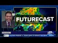 Summer-like temperatures on the first week of Fall