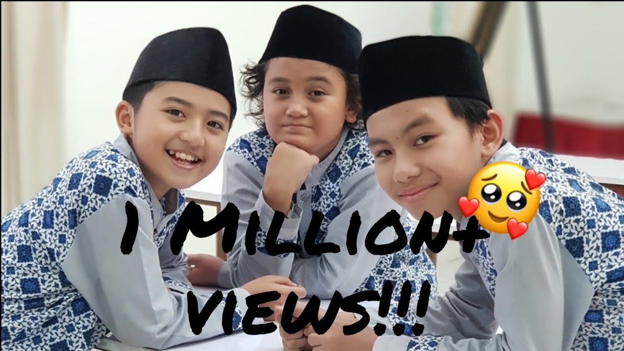 Sinyo & Lukman  Goes To Rumah Naufal