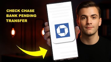 How To Check Chase Bank Pending Transfer 2025 (FULL TUTORIAL)