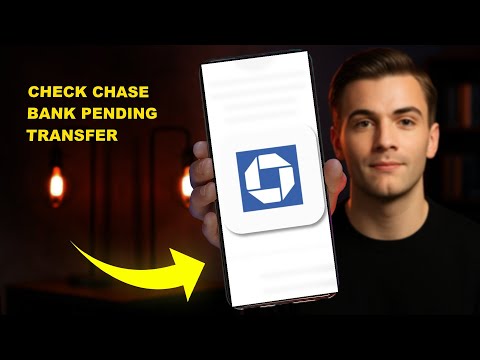 How To Check Chase Bank Pending Transfer 2025 (FULL TUTORIAL) (2026)