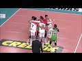 Pallavolo A2 maschile - Santa Croce-Reggio Emilia 3-0: highlights