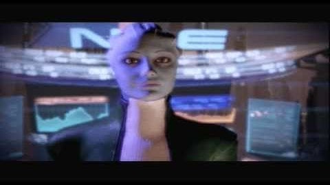 Mass Effect 2 DLC Lair of the Shadowbroker (part 1)