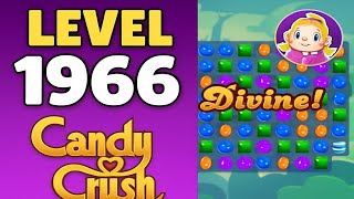 Seviye 1966, Candy Crush Saga, Geçiş Kılavuzu, Oynanış, Yorum Yok, Android screenshot 3
