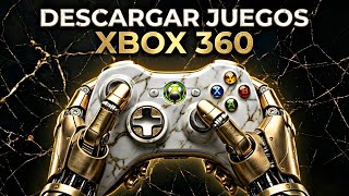 Descargar Juegos XBOX 360 | 2025 