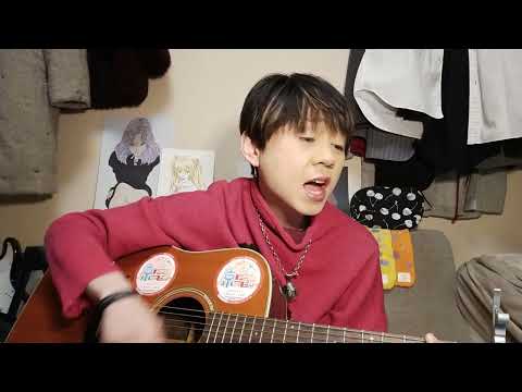 【cover】冷たい頬/スピッツ  ギター弾き語り