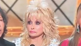Dolly Parton Just Surprised Everyone With What She Said About Supporting Trump This Morning