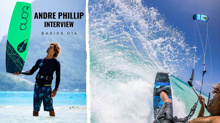 The Life Of Andre Phillip & His Impact On Kiteboar...