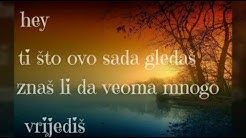 Jedna divna poruka💟