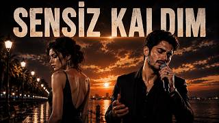 Sensi̇z Kaldim 💔 Yeni Damar Arabesk Şarkı 2026 Aşkın En Acı Hali Duygusal Slow Arabesk