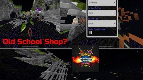 NEW /settings COMMAND IN ECPE PRISONS AND SHOP???? [And more differences from TaleCraft] (7)