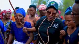 GHAYO MANG'OMBE ( music video) By Elizabeth Maliganya - Bukombe wa Mbelele