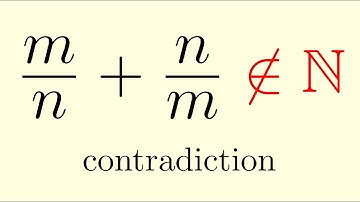 Een kort bewijs door tegenspraak