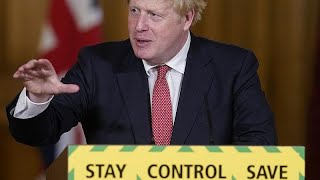 Déconfinement : Boris Johnson dévoile les prochaine étapes au Royaume-Uni