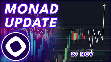 WILL MONAD PUMP AGAIN?🚨 (Monad Price Prediction 2025)