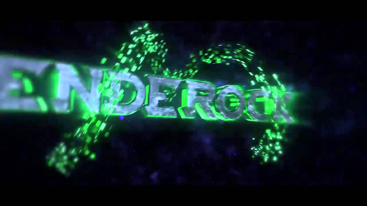 EnderocK [Intro de la chaîne] useless