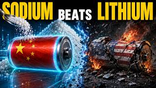 China’s New Battery Invention Has Made Lithium Useless