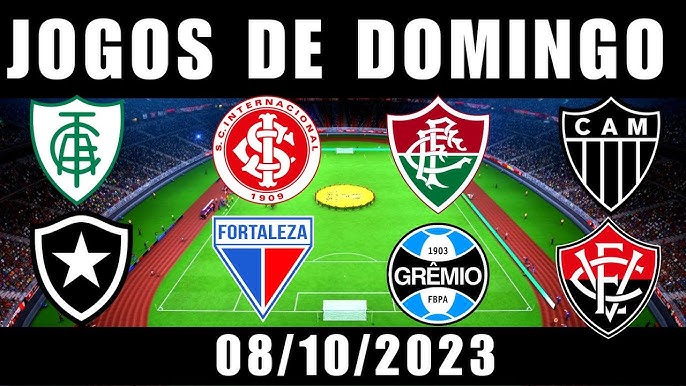 Onde assistir aos jogos de hoje (08/10/2023)