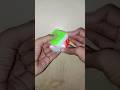 Rubik's cube solve for beginners #shorts #viral