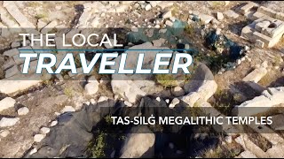 Tas-Silġ Megalithic Temple Complex Ep 32, Part 3 The Local Traveller With Clare Agius Malta