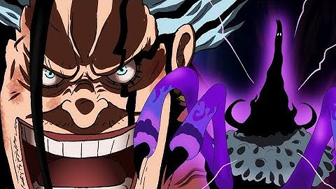 ROCKS D. XEBEC VS IMU CLAN! Fan animation | One piece chapter 1162