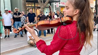 The Lonely Shepherd - Karolina Protsenko - Violin Cover