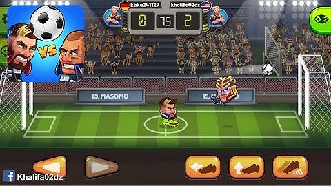 Head Ball 2 - Online Football - Gameplay Walkthrough Part 3 (Android)