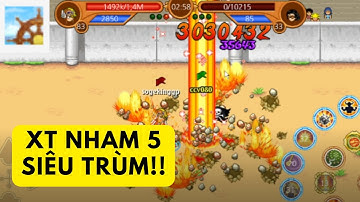 HTTH - Xạ Thủ Trái Nham Cấp Ác Qủy 5 săn siêu trùm quá cháyy