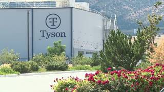 Local groups rally to help hundreds of Tyson Foods workers after Eagle Mountain plant closure