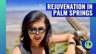 VLOG: A Weekend of Fitness and Wellness (Something Different!)
Doing something different and filmed a straight VLOG of my long weekend in Palm Springs where I re-connected, rested, and took care of my body. Had an awesome time at the all-inclusive Marriott Desert Springs Villas resort!
Palm Springs Aerial Tram
1 Tram Way
Palm Springs, CA 92262
888-515-8726
Website: www.pstramway.com/
Open Monday through Thursday from 10AM to 8PM and Friday through Sunday from 10AM to 8PM
Totally recommend you book this if ever in Palm Springs:
Marriott Desert Springs Villas
1091 Pinehurst Lane
Palm Desert, CA 92260
760-779-1200
Website: www.marriott.com/hotels/hotel-photos/ctdvi-marriotts-desert-springs-villas-ii/
Music Attributions:
Elvish Presto by Twin Musicom is licensed under a Creative Commons Attribution license (https://creativecommons.org/licenses/by/4.0/)
Artist: http://www.twinmusicom.org/ VLOG: A Weekend of Fitness and Wellness (Something Different!)