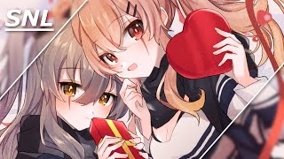 Nightcore Take My Hand Jerome