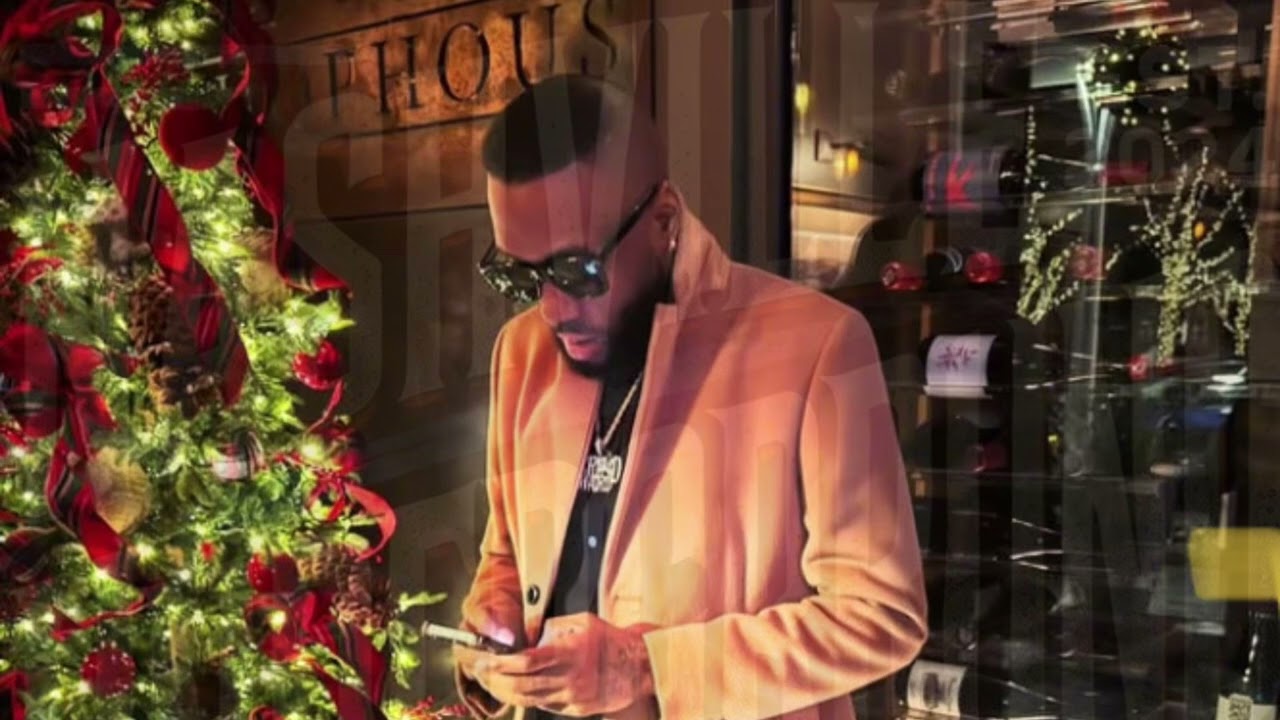 Liquid Visine by Trapperman Dale (BASS BOOSTED)