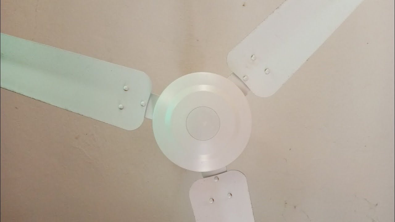 bajaj energos 5 star fan detailed review || bajaj bldc fan ||| bajaj ...