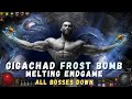 Gigachad frost bomb melting endgame  fullscreen explosions poe 321