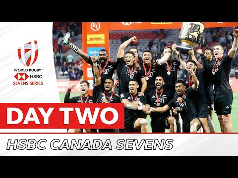 DAY TWO HIGHLIGHTS | HSBC CANADA SEVENS