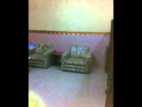 اهداء من طالبات ثالث ثانوي الى مديرتهم بالكر Wmv