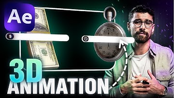 Master 3D Animations Like Iman Gadzhi (Step By Step)