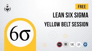 FREE LEAN SIX SIGMA YELLOW BELT Session l IMC Institute
