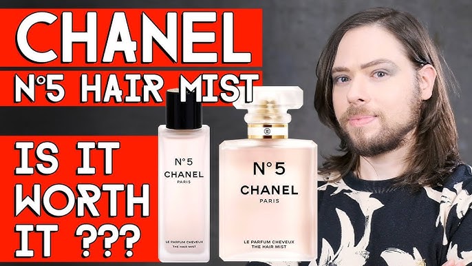 NEW CHANEL N°5 HAIR MIST perfume review and comparison to