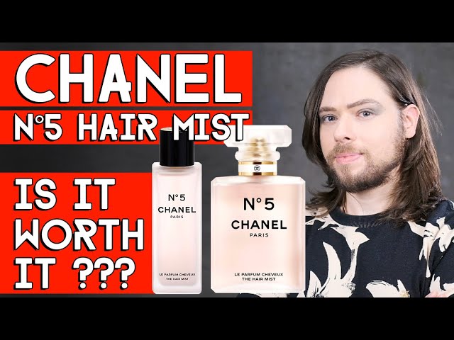 NEW CHANEL N°5 HAIR MIST REVIEW COMPARISON TO OLD FORMULA - IS IT