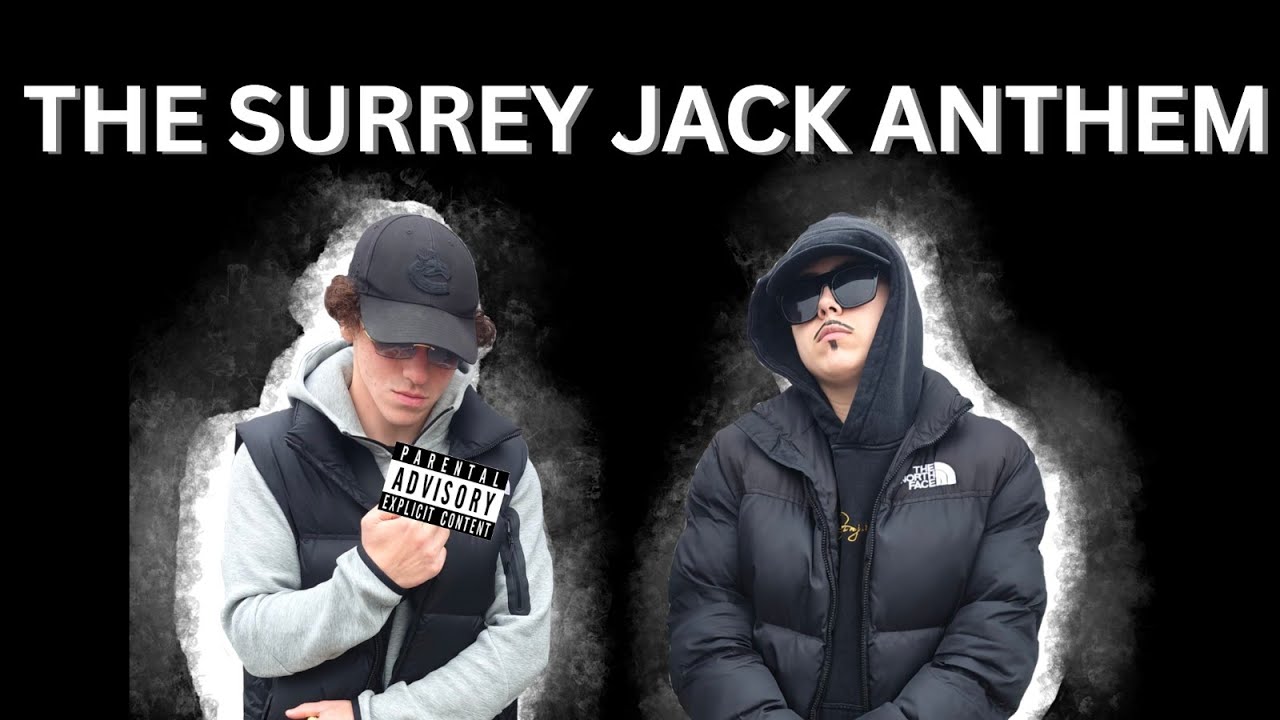 THE SURREY JACK ANTHEM