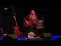 Kulttuurikellari LIVE: Old Wood`n Joe`s Hobo Bluestruction - Undertaker Blues