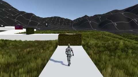 DX11 grass/fur shader - WIP