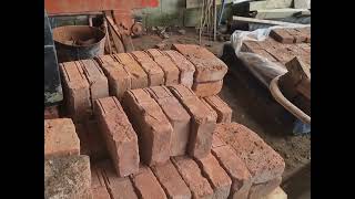 the fine art of brickwork  - Prep for third arch.
