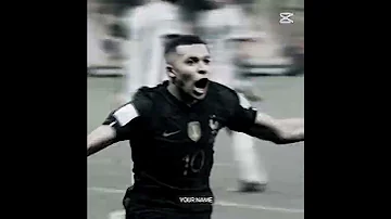 Mbappe Goal In Argentin Edit اكسبلور 
