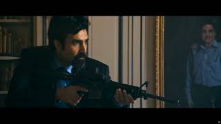 The Beekeeper 2024 Ending Scene